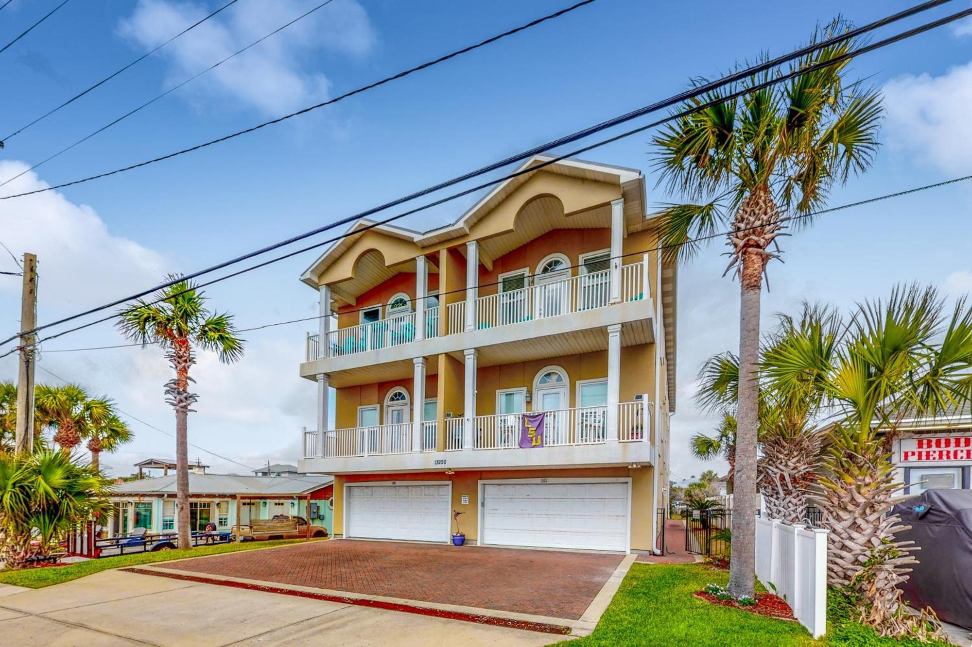 Vista Del Mar II Villa Panama City Beach Exterior photo