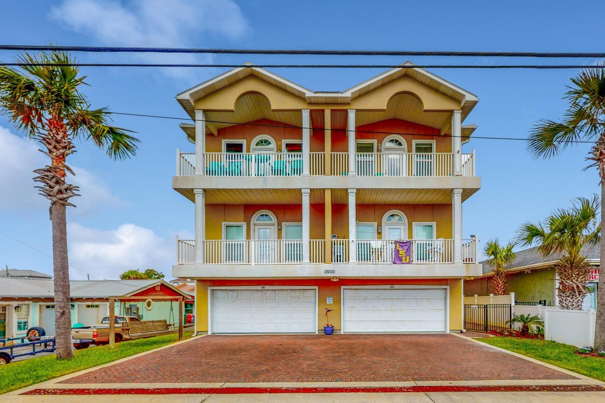 Vista Del Mar II Villa Panama City Beach Exterior photo